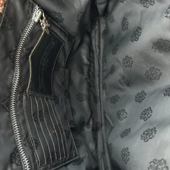 Chrome Hearts Cheetah JJ Dean Bag - Picture 5 of 6